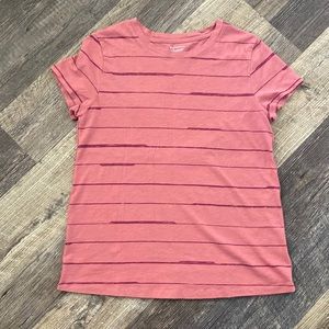 Athleta Daily Striped Tee